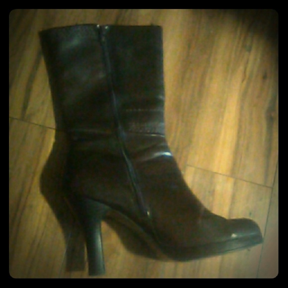 Mudd High Heeled Boots - Picture 1 of 4